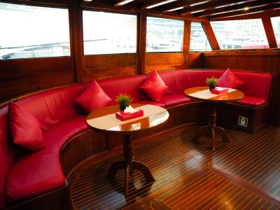 Dubai Rental 98 ft Turkish Gulet Luxury Yacht - 35PAX