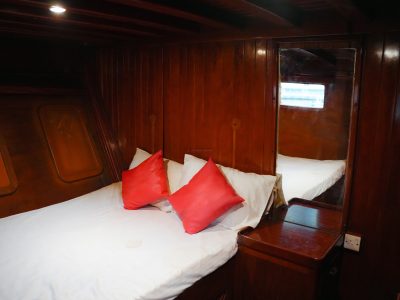 Dubai Rental 98 ft Turkish Gulet Luxury Yacht - 35PAX