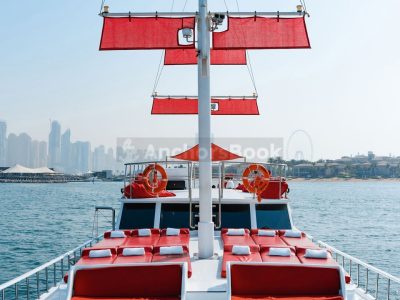 Dubai Rental 98 ft Turkish Gulet Luxury Yacht - 35PAX