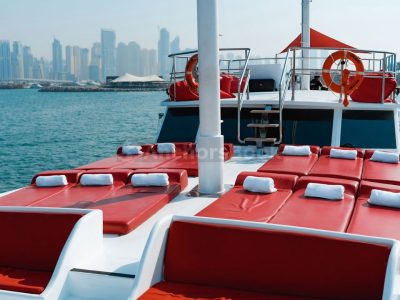 Dubai Rental 98 ft Turkish Gulet Luxury Yacht - 35PAX