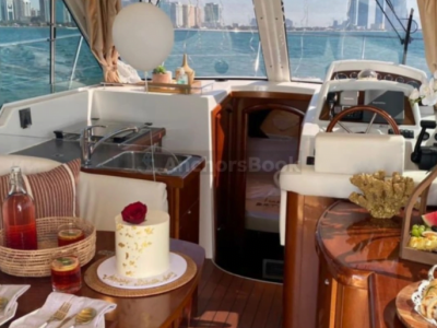 Hourly Luxury Yacht Rental In New Orleans