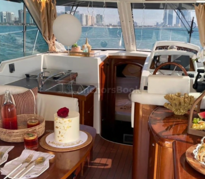 Hourly Luxury Yacht Rental In New Orleans