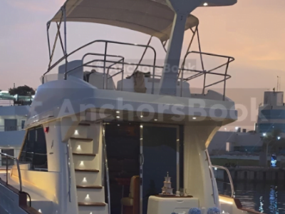 Hourly Luxury Yacht Rental In New Orleans