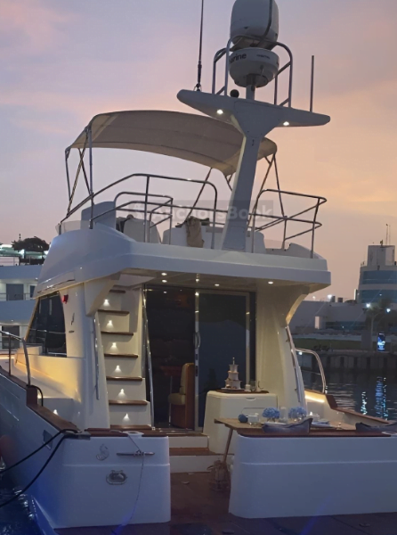 Hourly Luxury Yacht Rental In New Orleans
