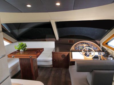 Black Helsinki – Majesty 95ft Party Yacht With Jacuzzi (Dubai – 50 VIP guests Max)