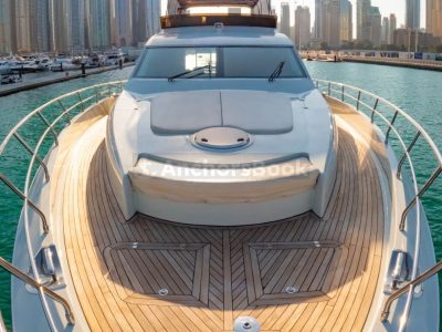Luxury Private 2022 Year Yacht – 76ft Yacht – 45 PAX - Inflatable Waterslide Available