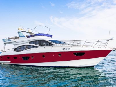 2-5 Hour Birthday Party 62ft Yacht With Cake, Decorations & Drinks Included – Dinner Optional – (Up to 20PAX)