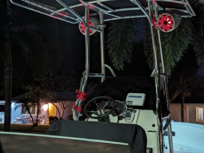 Boston Whaler Dauntless 180