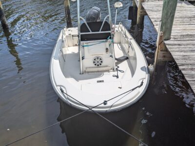 Boston Whaler Dauntless 180