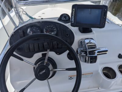 Boston Whaler Dauntless 180