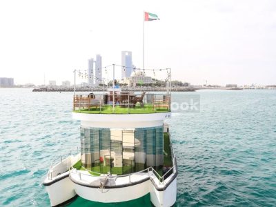 Sunshine Houseboat – 20 Pax | Intimate Luxury with Water Toys - Abu Dhabi
