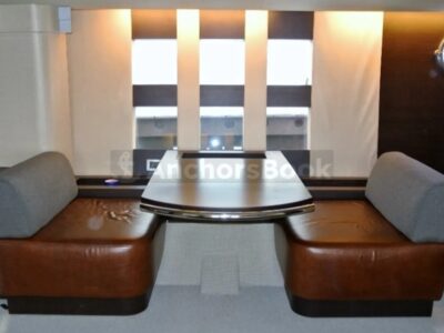 Private Yacht Charter In Dubai – 68ft Luxury Yacht – 15 PAX