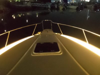 Party Boat Charter IN ABU DHABI – Max 8 Guests