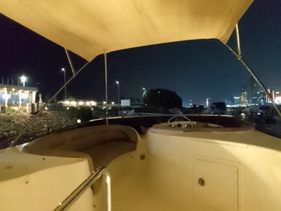 Party Boat Charter IN ABU DHABI – Max 8 Guests