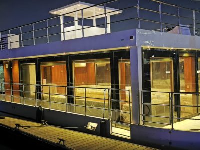 Party Boat Charter IN ABU DHABI – Max 30 Guests