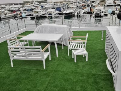 Party Boat Charter IN ABU DHABI – Max 30 Guests