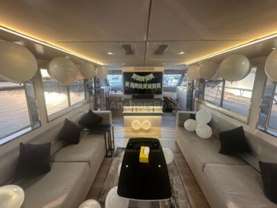 VIP 4 Hour Deep Sea Fishing Yacht - 64ft Up To 22 Guests | All Fishing Equipment Included