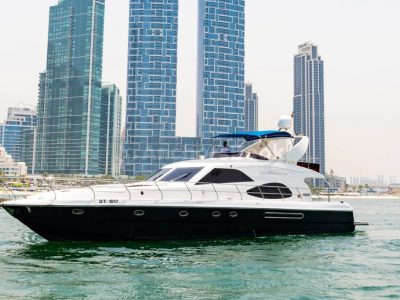 Luxury Private Event Yacht Charter In Dubai – 68ft Yacht – 25 PAX