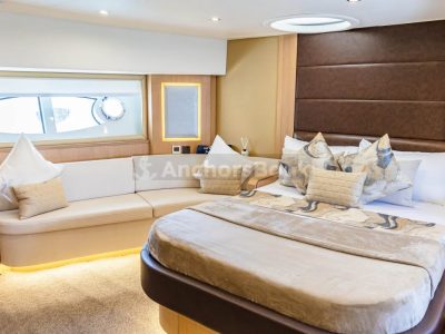 Luxury Private 2022 Year Yacht – 76ft Yacht – 45 PAX - Inflatable Waterslide Available