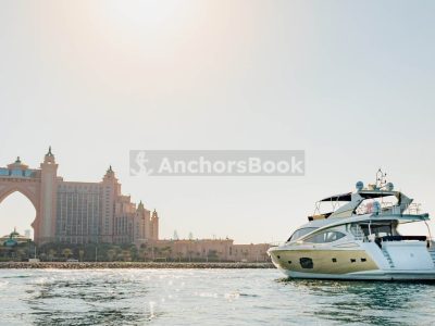Luxury Private 2022 Year Yacht – 76ft Yacht – 45 PAX - Inflatable Waterslide Available