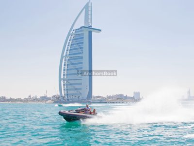 30 Minutes Private Tour - The SeaKart Experience SELF-DRIVE Jet Boat Rentals - Fits 3 Adults & 2 Children (5 total guests)