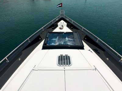 Black Helsinki – Majesty 95ft Party Yacht With Jacuzzi (Dubai – 50 VIP guests Max)