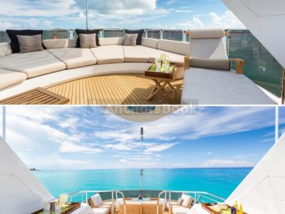 Luxury 110ft Mega Yacht In Dubai – 50 Guests Max