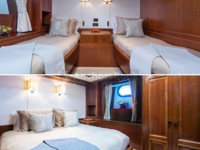 Luxury 110ft Mega Yacht In Dubai – 50 Guests Max