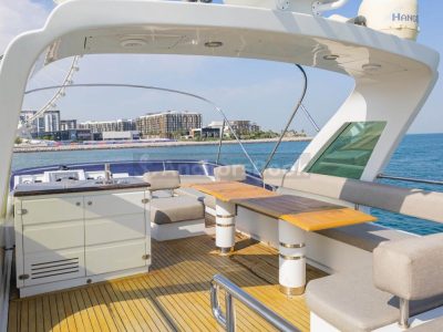 Private Luxury Yacht Charter – 62ft Party Yacht – 20 PAX