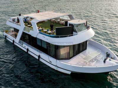Bella Vita 1 Yacht Charter (Dubai – 130 Guests Max)