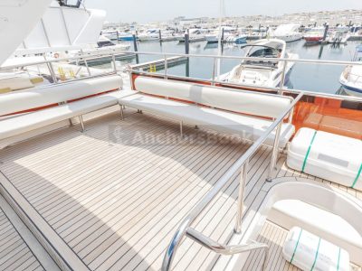 Luxury Private Event Yacht Charter In Dubai – 68ft Yacht – 25 PAX