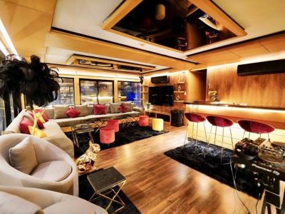 Private Rental - Stealth Yacht Dubai - 100 PAX - Mega Sized Luxury Yacht in Dubai