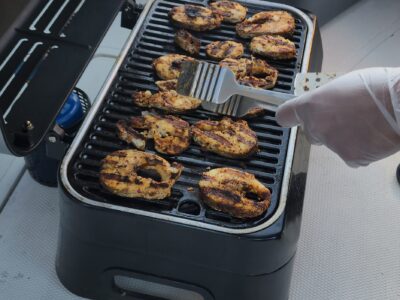 Deep sea Fishing & BBQ (4 hours)