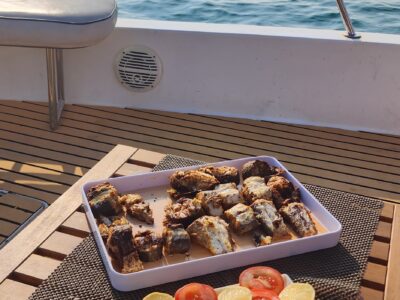 Deep sea Fishing & BBQ (4 hours)
