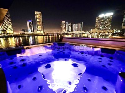 Private Rental - Stealth Yacht Dubai - 100 PAX - Mega Sized Luxury Yacht in Dubai