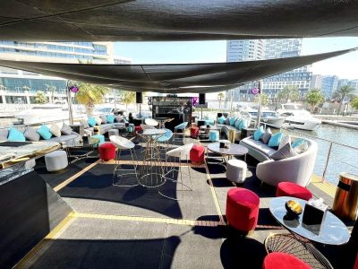Private Rental - Stealth Yacht Dubai - 100 PAX - Mega Sized Luxury Yacht in Dubai