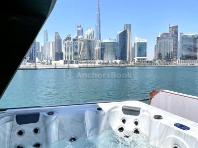 Private Rental - Stealth Yacht Dubai - 100 PAX - Mega Sized Luxury Yacht in Dubai