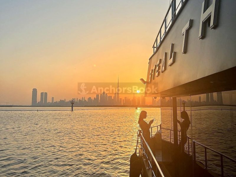 Private Rental - Stealth Yacht Dubai - 100 PAX - Mega Sized Luxury Yacht in Dubai