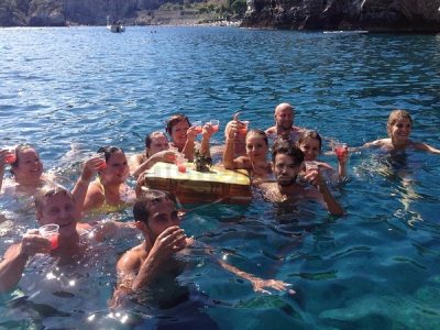 Taormina Coast Tour