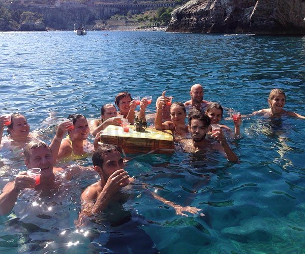 Taormina Coast Tour