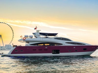 Shared Tour - YATCH RIDE & SLIDE - 4HR (Includes Food, Slides, Drinks)