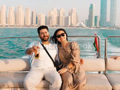 2-3 Hour Evening or Morning Luxury Yacht Tour With VIP Dinner