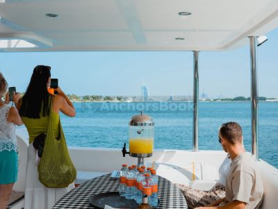 2-3 Hour Evening or Morning Luxury Yacht Tour With VIP Dinner