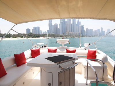 48 ft Italian Luxury Yacht - 10PAX