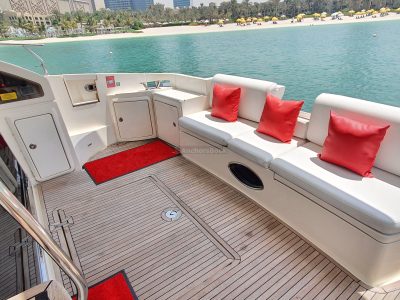 48 ft Italian Luxury Yacht - 10PAX