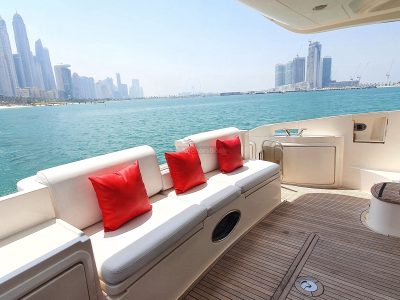 48 ft Italian Luxury Yacht - 10PAX