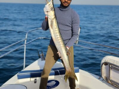Deep sea Fishing & BBQ (4 hours)