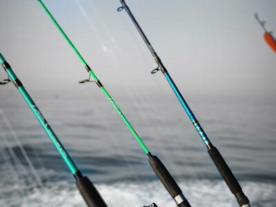 Deep sea Fishing & BBQ (4 hours)