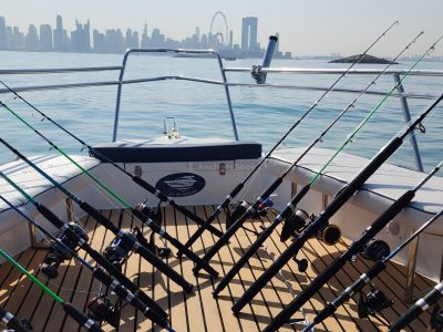 Deep sea Fishing & BBQ (4 hours)
