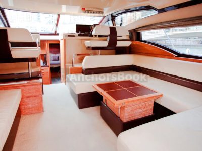 48 ft Italian Luxury Yacht - 10PAX